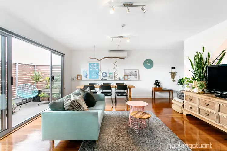 Second view of Homely apartment listing, 9/466 Bell Street, Preston VIC 3072
