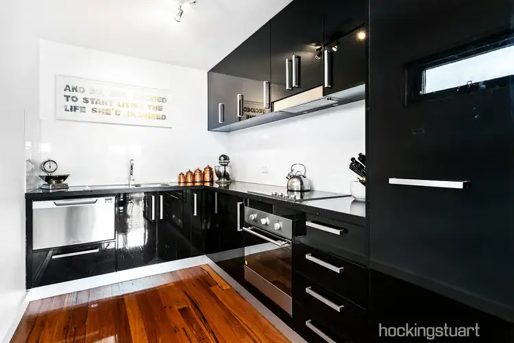 Third view of Homely apartment listing, 9/466 Bell Street, Preston VIC 3072