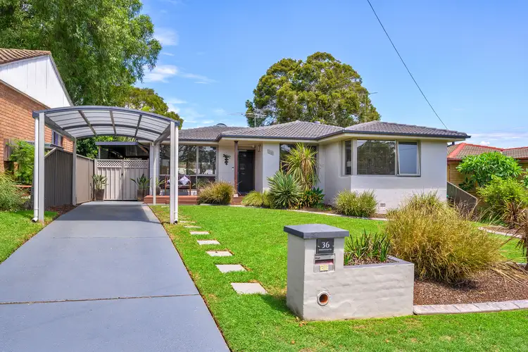 36 Birmingham Road, South Penrith NSW 2750