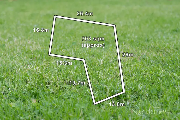 Second view of Homely house listing, 20 Leddy Street, Forest Hill VIC 3131