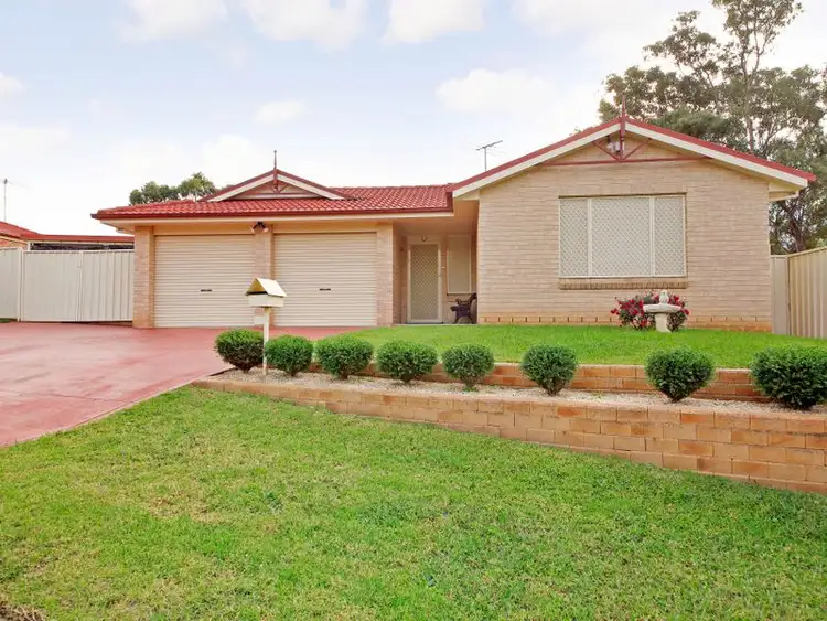 Main view of Homely house listing, 21 Harding Place, Minto NSW 2566