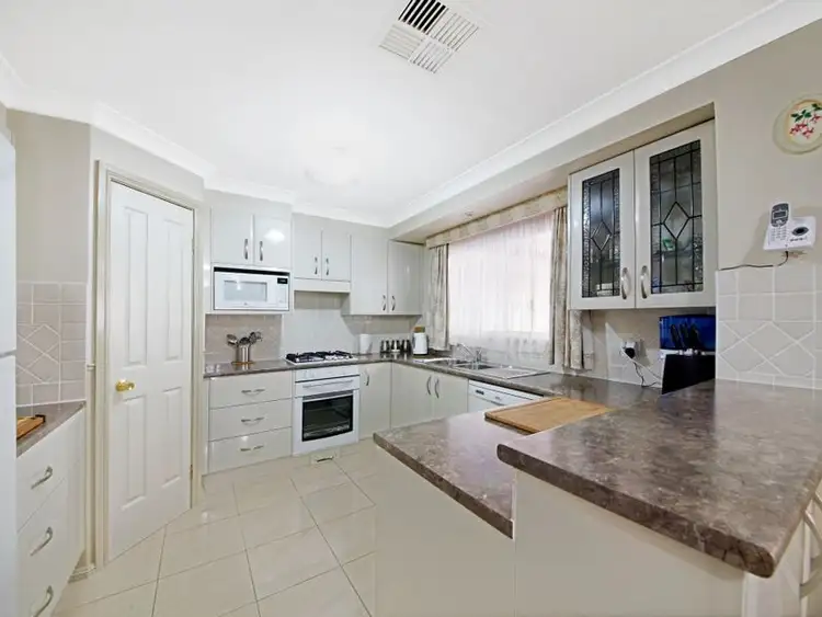 Second view of Homely house listing, 21 Harding Place, Minto NSW 2566