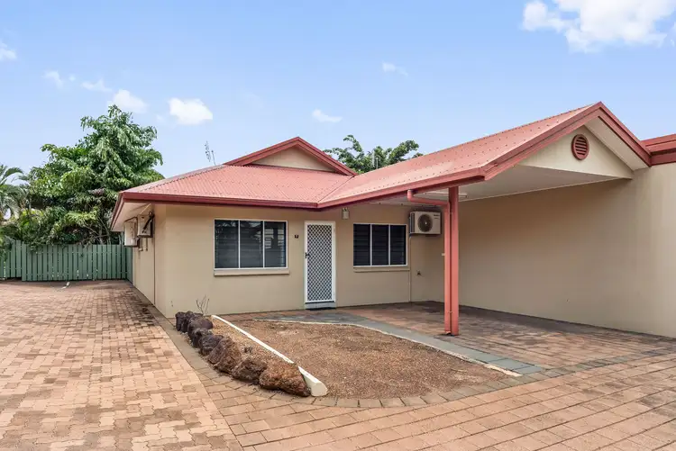7/34 Sovereign Circuit, Coconut Grove NT 810
