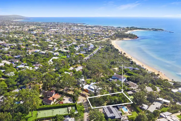 Fourth view of Homely land listing, 9 Silvan Grove, Mornington VIC 3931