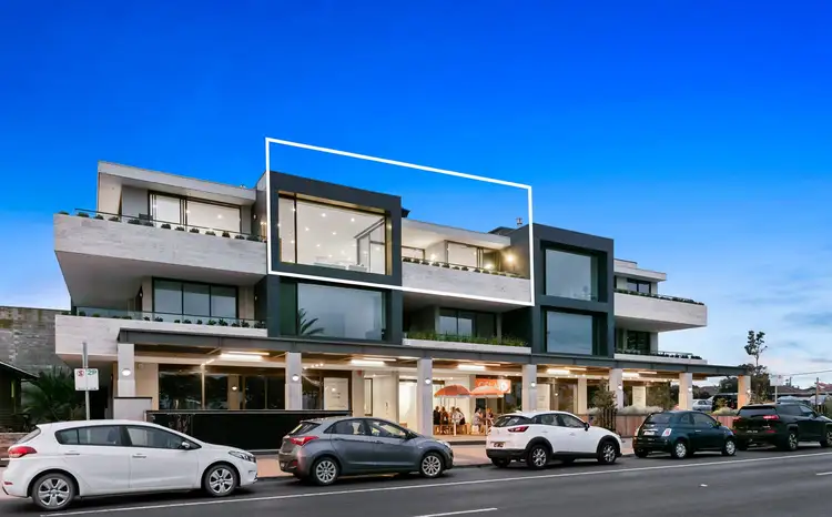 13/786 Esplanade Esplanade, Mornington VIC 3931