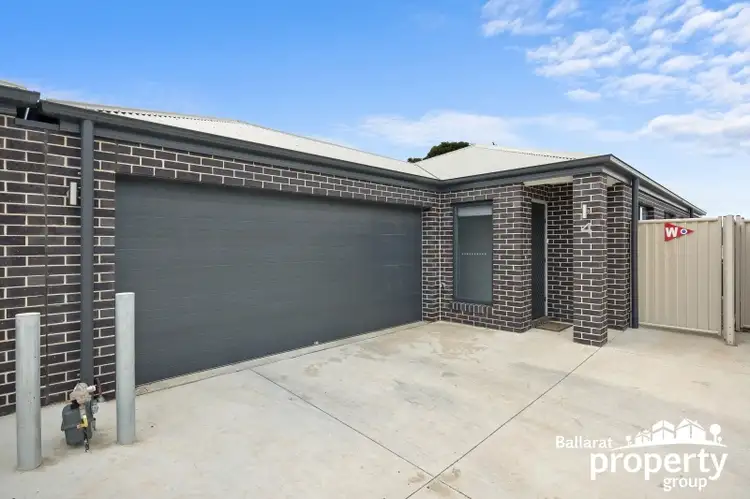 Main view of Homely unit listing, 4/13 Tinworth Avenue, Mount Clear VIC 3350
