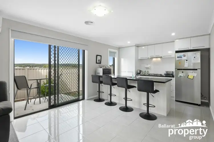Second view of Homely unit listing, 4/13 Tinworth Avenue, Mount Clear VIC 3350