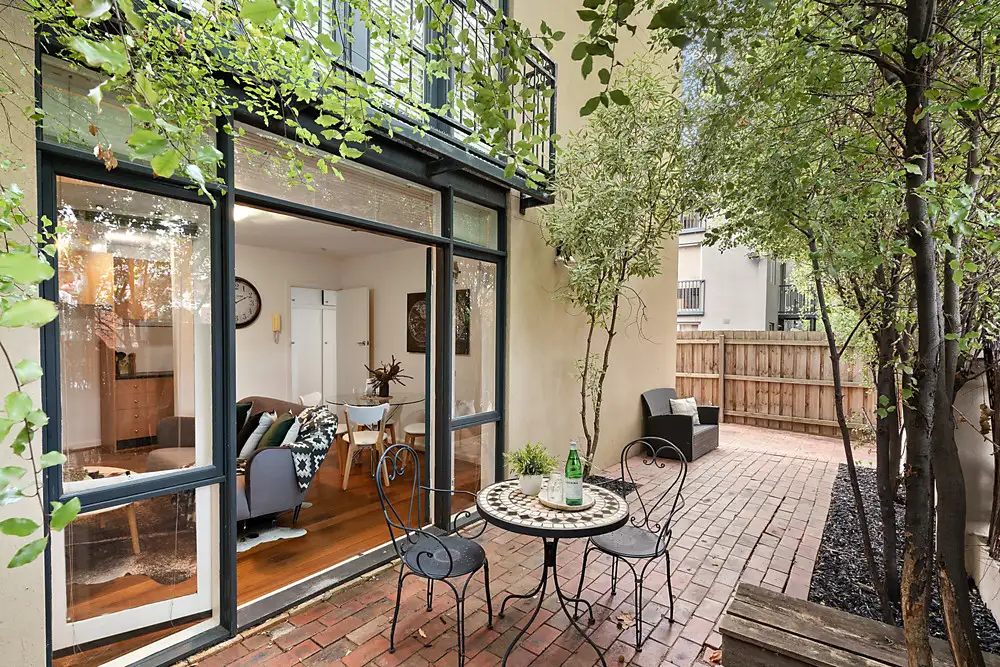 Main view of Homely apartment listing, 1/32 Crimea Street, St Kilda VIC 3182