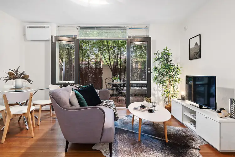 Second view of Homely apartment listing, 1/32 Crimea Street, St Kilda VIC 3182