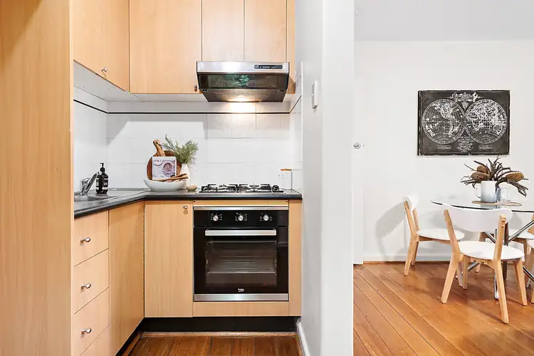 Third view of Homely apartment listing, 1/32 Crimea Street, St Kilda VIC 3182