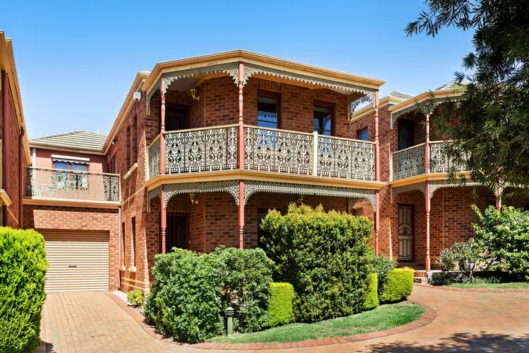 11/25 Cavalier Street, Doncaster East VIC 3109