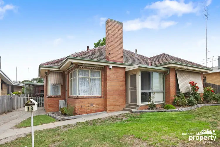 18 Lovenear Grove, Ballarat East VIC 3350