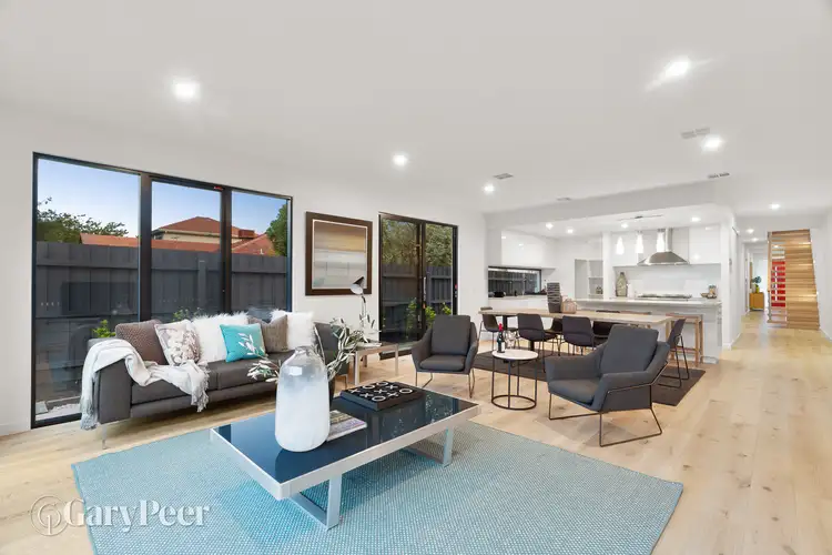 Second view of Homely townhouse listing, 3b Lubrano Street, Brighton East VIC 3187