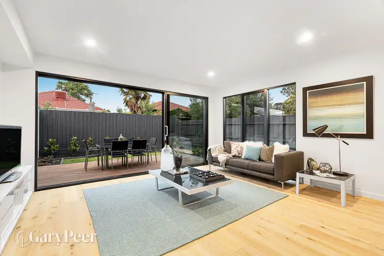 Third view of Homely townhouse listing, 3b Lubrano Street, Brighton East VIC 3187