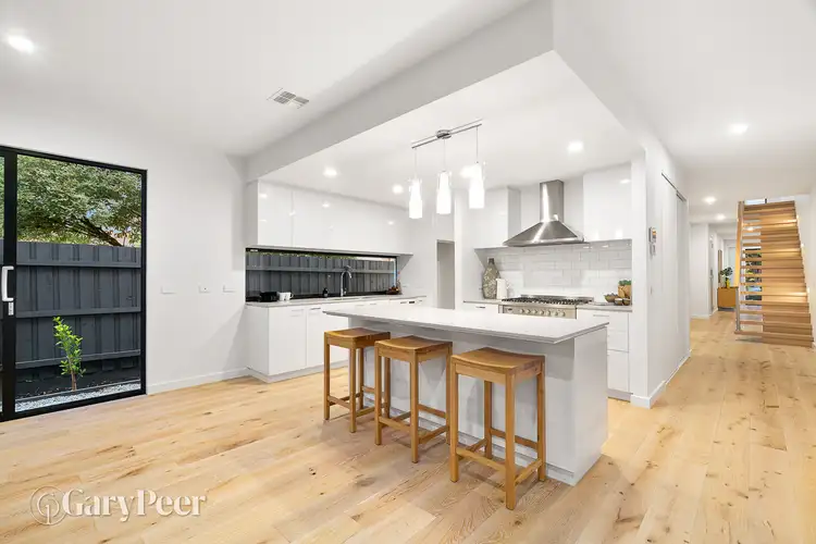 Fourth view of Homely townhouse listing, 3b Lubrano Street, Brighton East VIC 3187