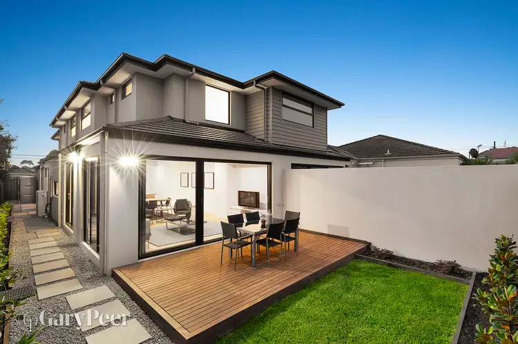 Fifth view of Homely townhouse listing, 3b Lubrano Street, Brighton East VIC 3187