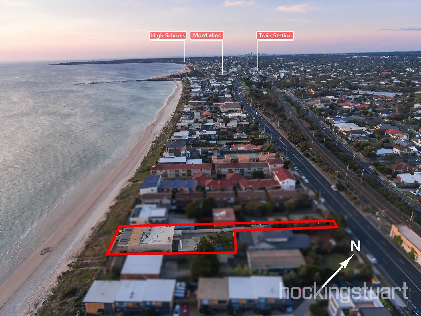 Main view of Homely house listing, 54 Nepean Highway, Aspendale VIC 3195