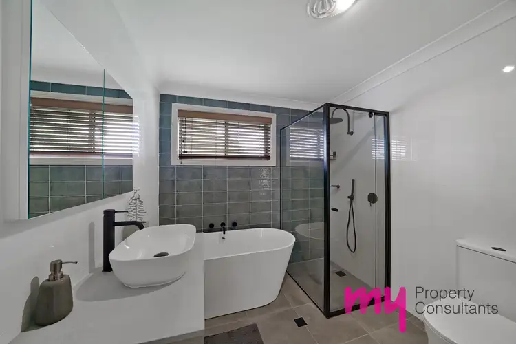 Third view of Homely townhouse listing, 4/271 Old Hume Hway, Camden South NSW 2570