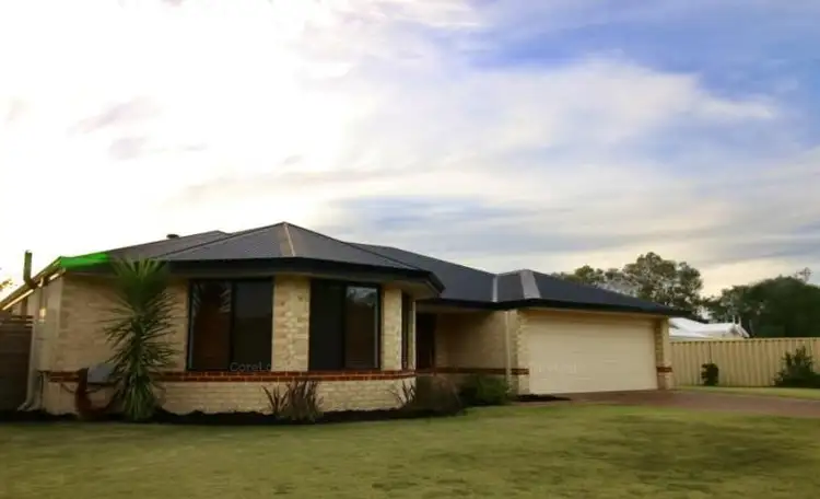 Second view of Homely house listing, 33 Chamberlain Grove, Millbridge WA 6232