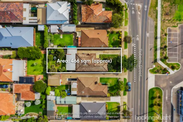 Second view of Homely house listing, 204 Roberts Street, Yarraville VIC 3013