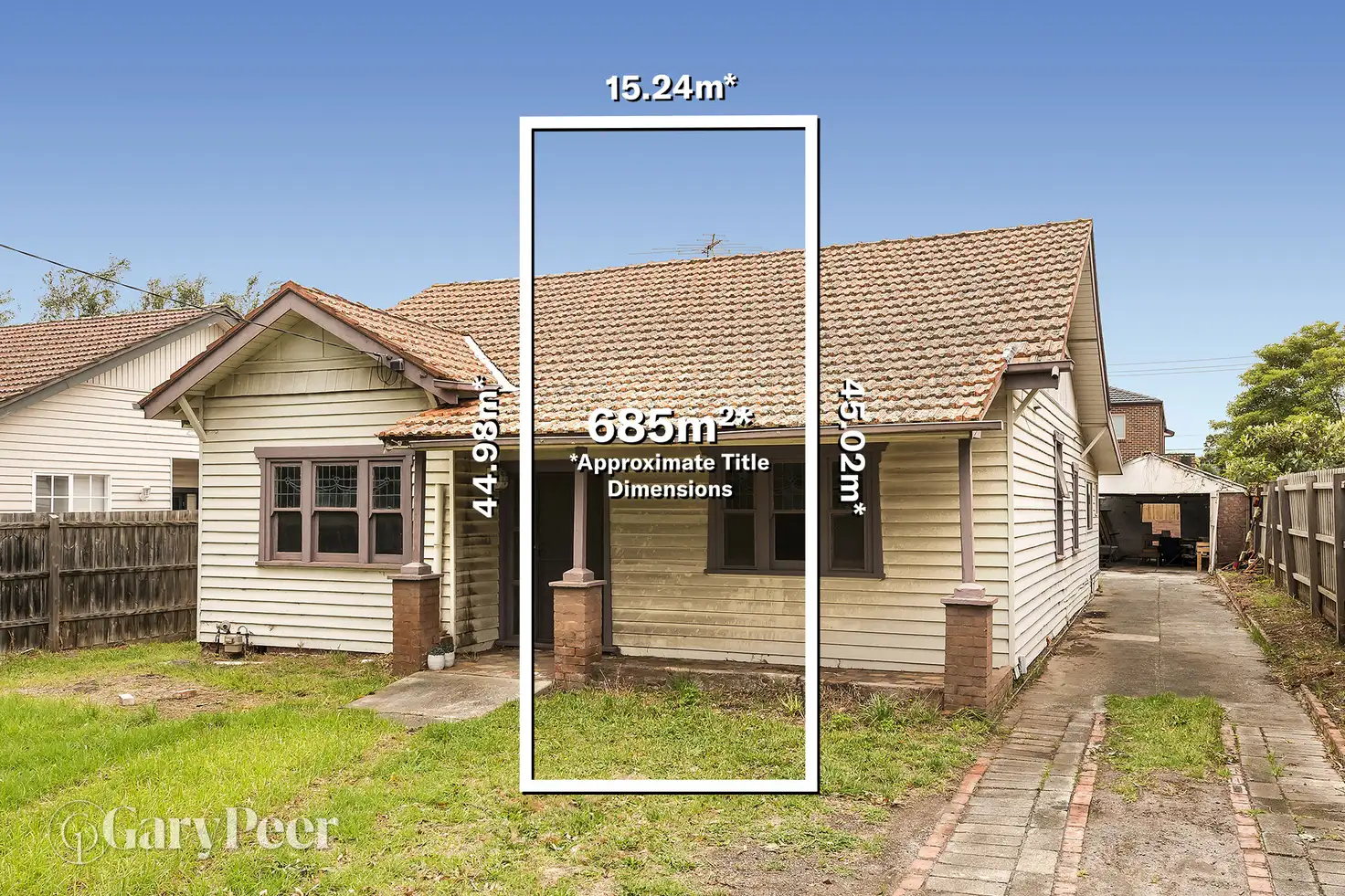 Main view of Homely house listing, 10 Fraser Street, Ormond VIC 3204