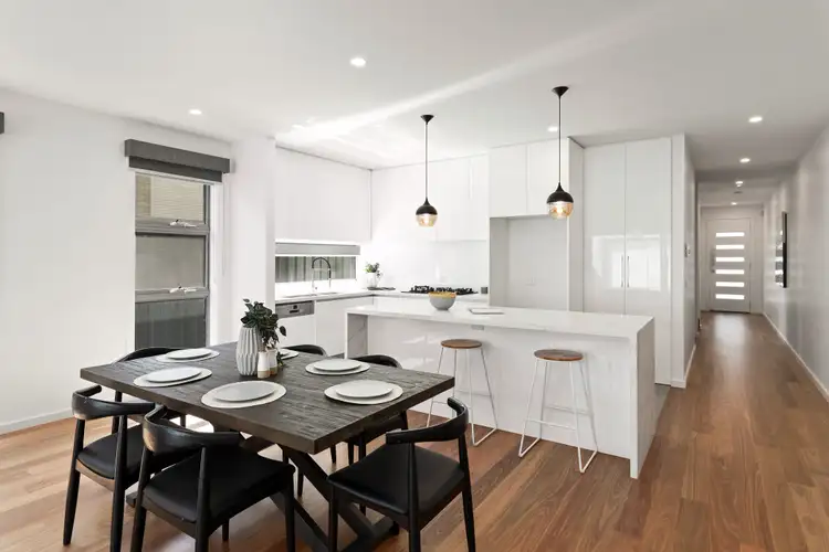 Second view of Homely unit listing, 153A Blackshaws Road, Newport VIC 3015