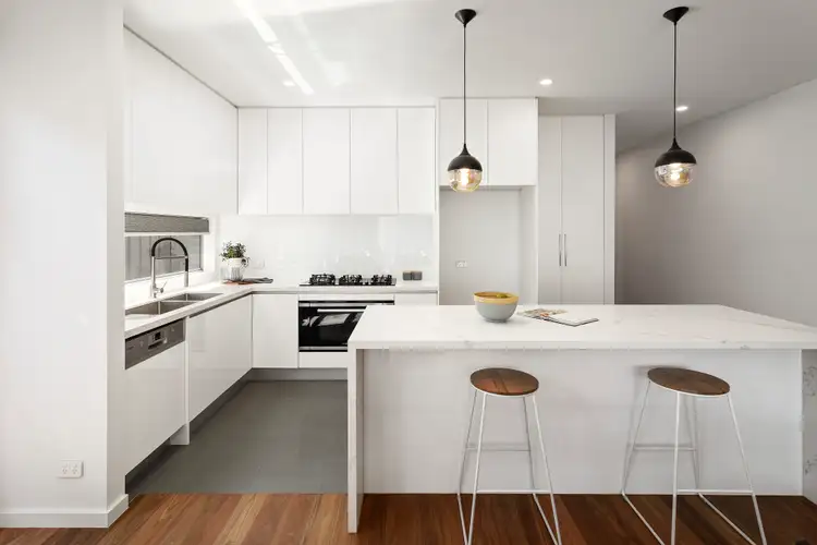 Third view of Homely unit listing, 153A Blackshaws Road, Newport VIC 3015