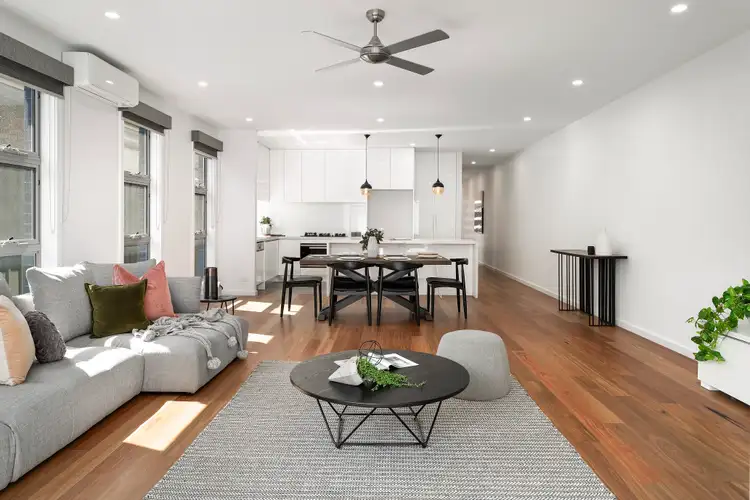 Fourth view of Homely unit listing, 153A Blackshaws Road, Newport VIC 3015