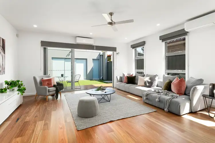 Fifth view of Homely unit listing, 153A Blackshaws Road, Newport VIC 3015