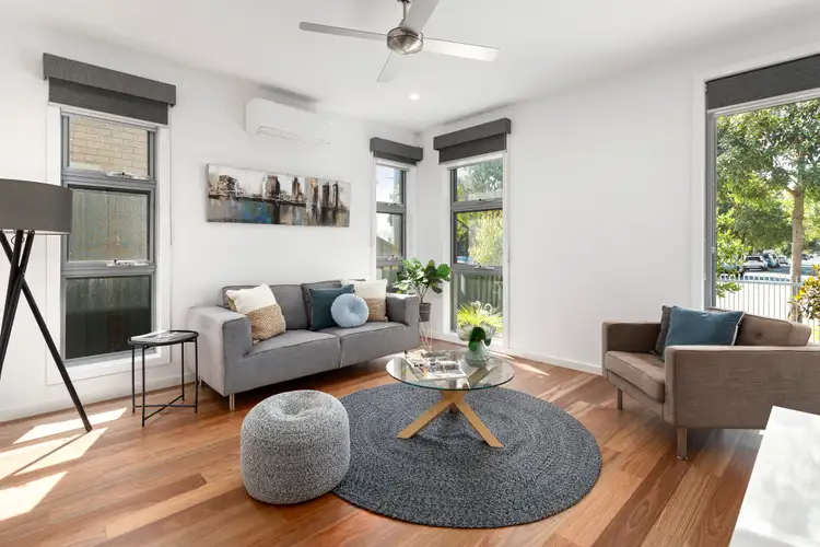 Sixth view of Homely unit listing, 153A Blackshaws Road, Newport VIC 3015