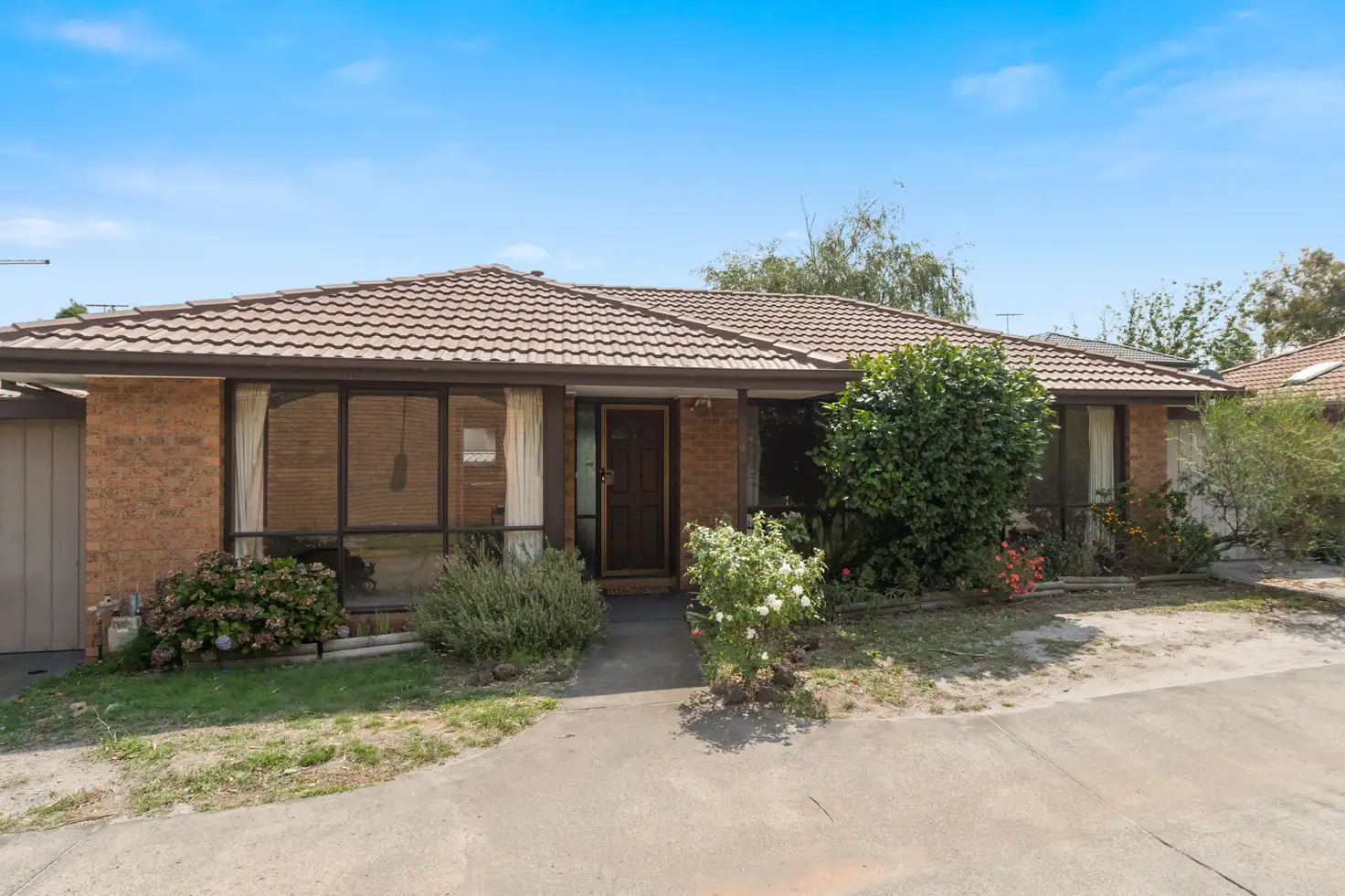 Main view of Homely unit listing, 6/22-24 Denbigh Street, Frankston VIC 3199