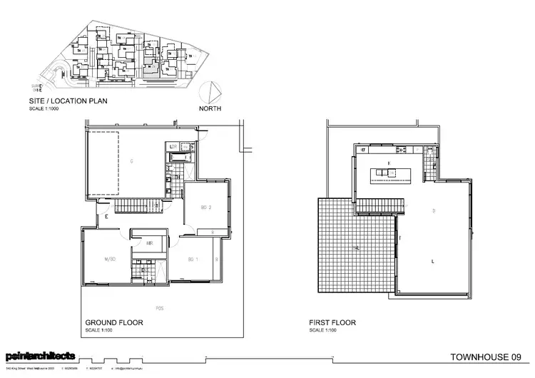 Fifth view of Homely townhouse listing, 9/44 Surrey Drive, Keilor East VIC 3033