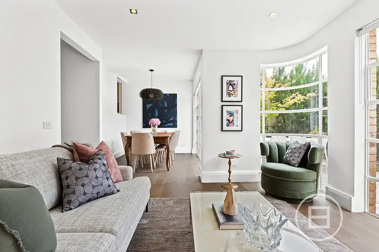 Fourth view of Homely apartment listing, 7/29 George Street, East Melbourne VIC 3002