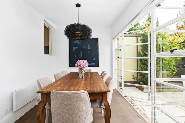 Fifth view of Homely apartment listing, 7/29 George Street, East Melbourne VIC 3002
