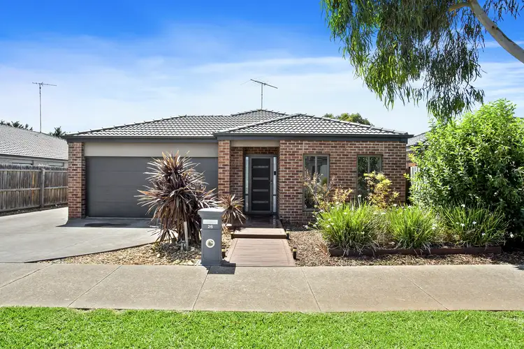Second view of Homely house listing, 26 Benita Place, Leopold VIC 3224