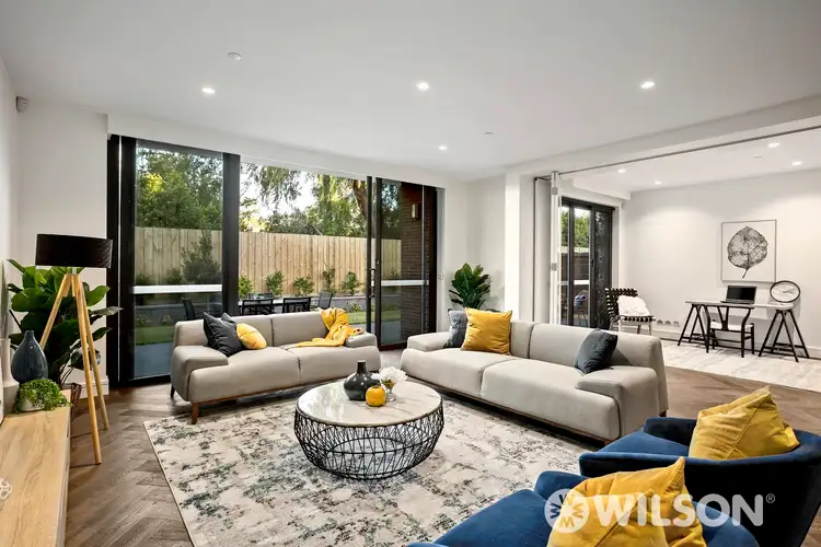 Third view of Homely apartment listing, G04/6 St Aubins Avenue, Caulfield North VIC 3161