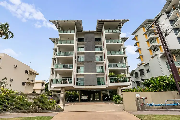 Second view of Homely unit listing, 3/6 Merkur Court, Larrakeyah NT 820