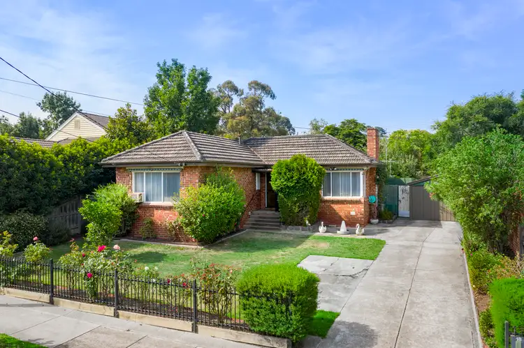Main view of Homely house listing, 18 Closter Avenue, Nunawading VIC 3131