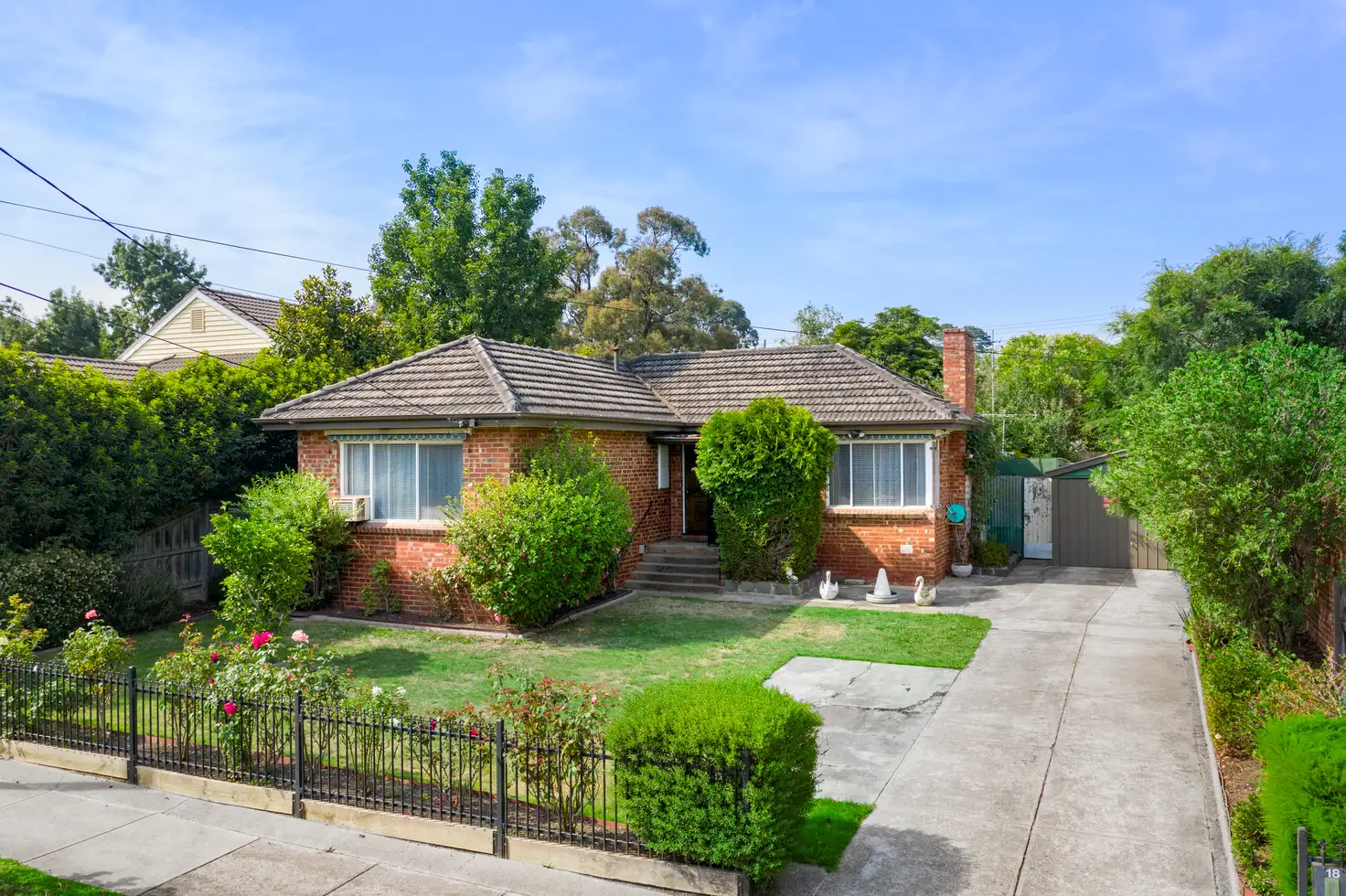 Main view of Homely house listing, 18 Closter Avenue, Nunawading VIC 3131