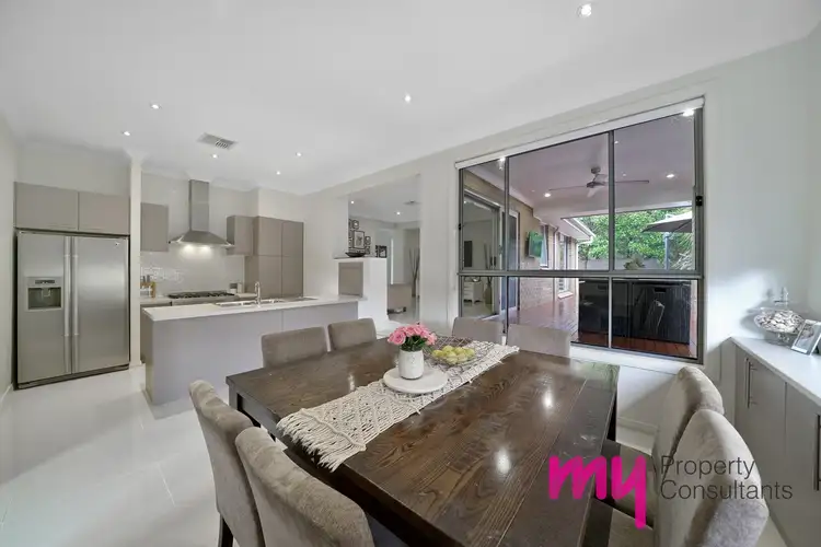 Second view of Homely house listing, 20 Dodonea Circuit, Mount Annan NSW 2567