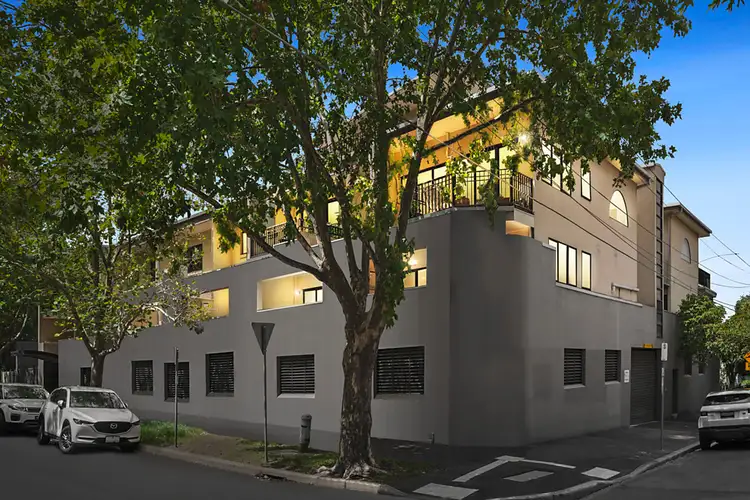 Main view of Homely apartment listing, 6/33 Rankins Road, Kensington VIC 3031
