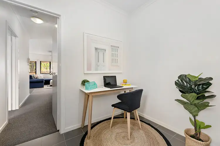 Second view of Homely apartment listing, 6/33 Rankins Road, Kensington VIC 3031