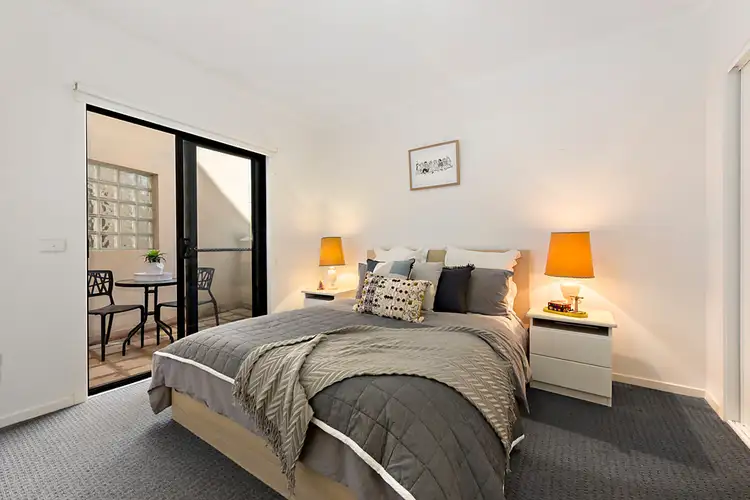 Third view of Homely apartment listing, 6/33 Rankins Road, Kensington VIC 3031