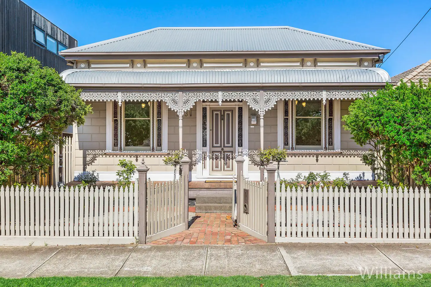 Main view of Homely house listing, 243 Douglas Parade, Newport VIC 3015