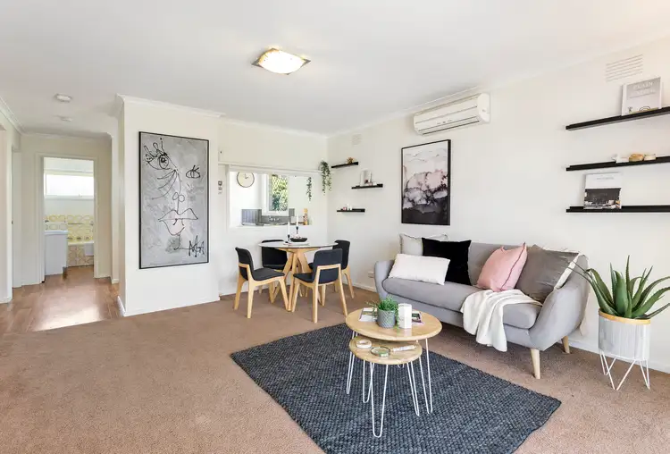 Second view of Homely unit listing, 3/45-47 Arlington Street, Ringwood VIC 3134
