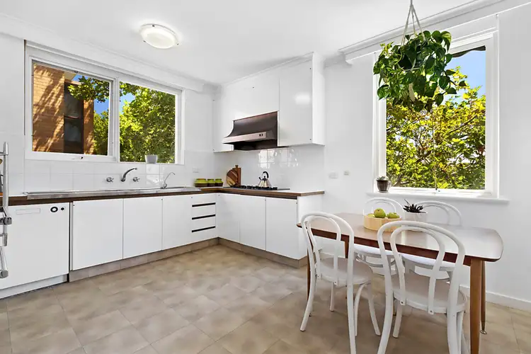 Third view of Homely apartment listing, 6/35 Dickens Street, Elwood VIC 3184