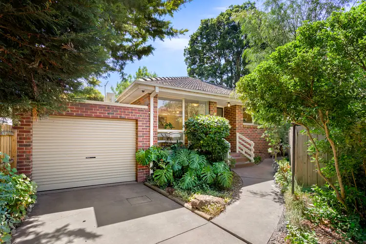 Main view of Homely unit listing, 3/286 Springvale Road, Forest Hill VIC 3131