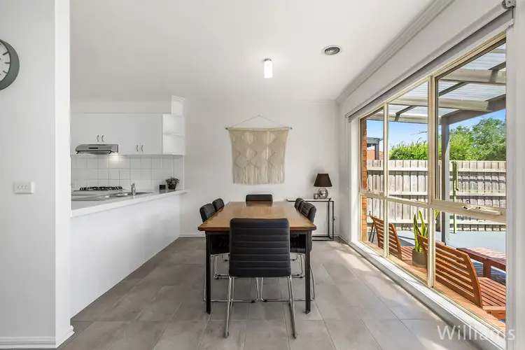 Fifth view of Homely townhouse listing, 90 Saltley Street, South Kingsville VIC 3015