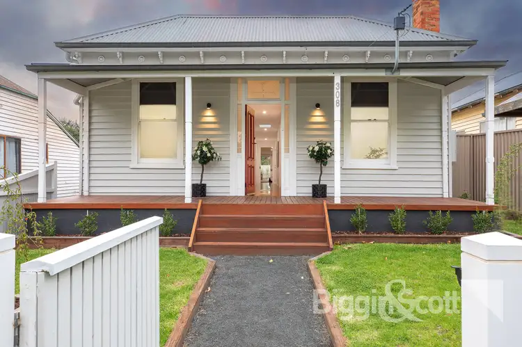 Main view of Homely house listing, 308 Errard Street South, Ballarat Central VIC 3350