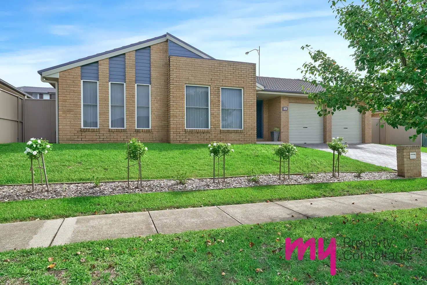 Main view of Homely house listing, 49 Ancona Avenue, Spring Farm NSW 2570